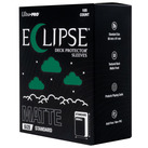 UltraPro Eclipse Card Sleeves Matte Forest Green Standard (105ct)